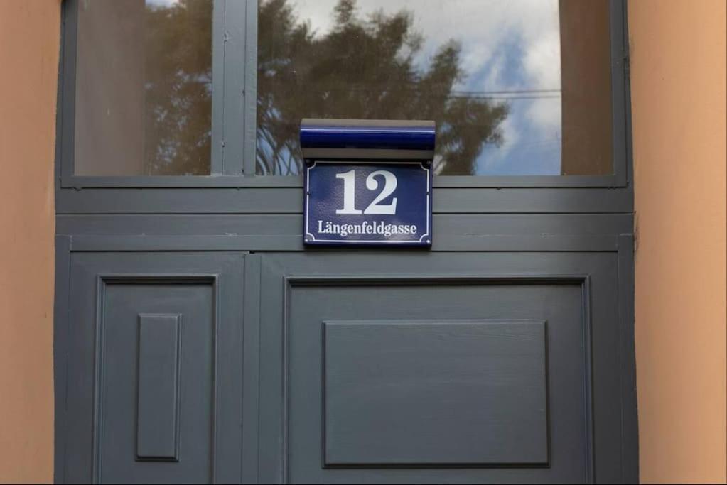 Ferienwohnung Klein & Gemuetlich L Lf15 Wien Exterior foto