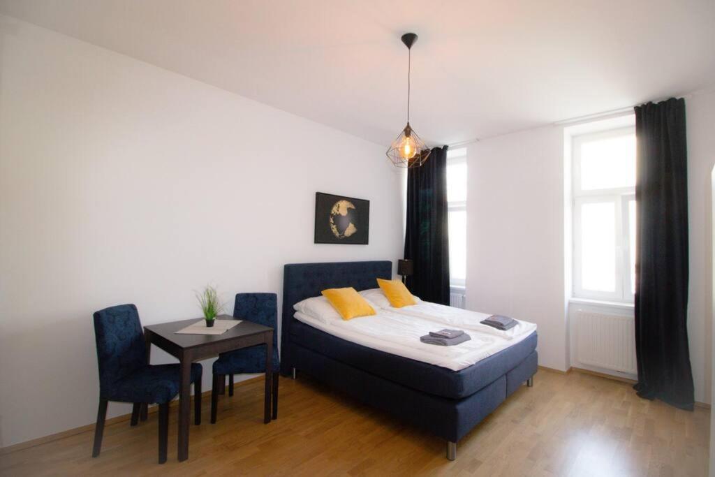 Ferienwohnung Klein & Gemuetlich L Lf15 Wien Exterior foto