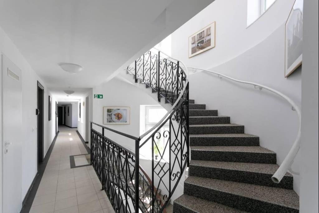 Ferienwohnung Klein & Gemuetlich L Lf15 Wien Exterior foto