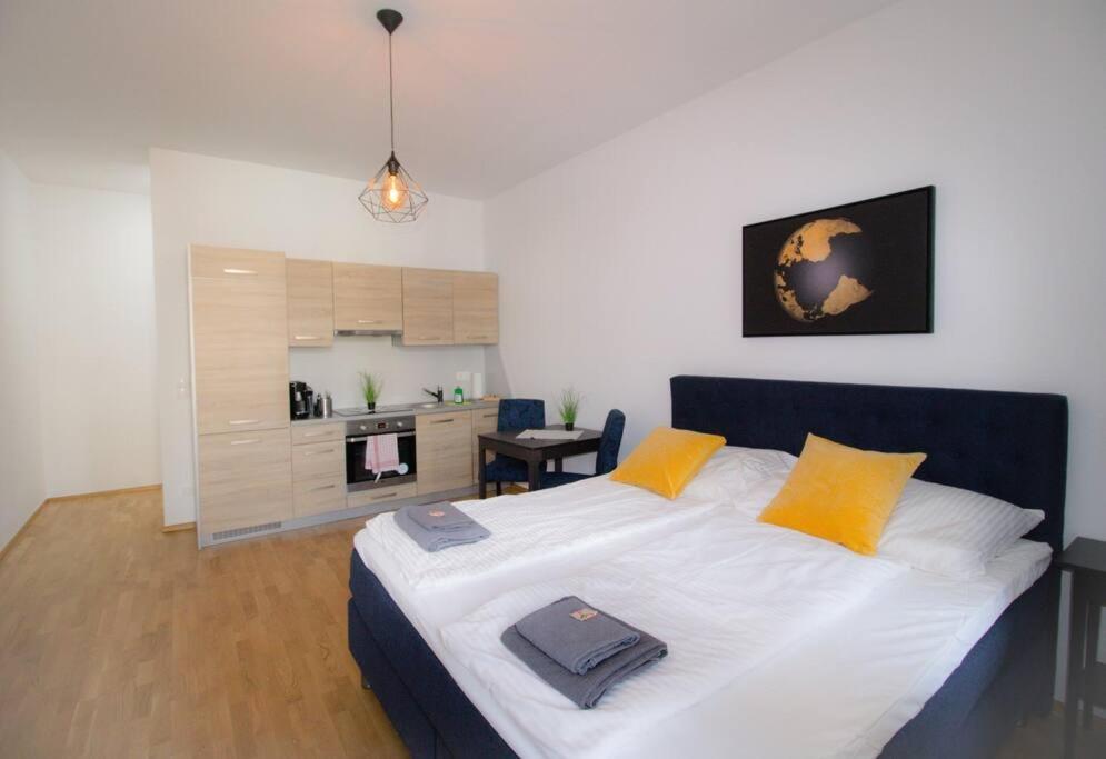 Ferienwohnung Klein & Gemuetlich L Lf15 Wien Exterior foto