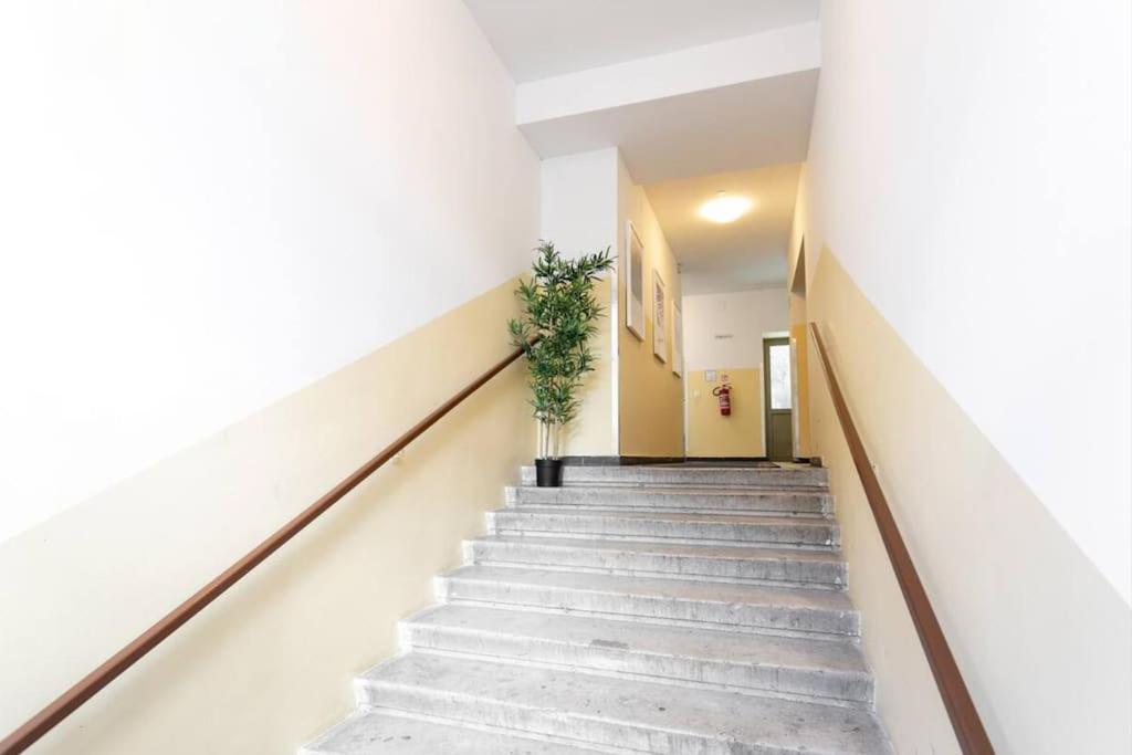 Ferienwohnung Klein & Gemuetlich L Lf15 Wien Exterior foto
