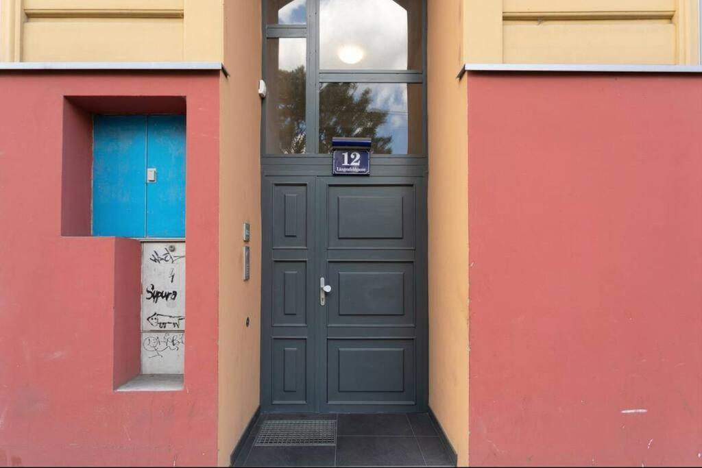 Ferienwohnung Klein & Gemuetlich L Lf15 Wien Exterior foto