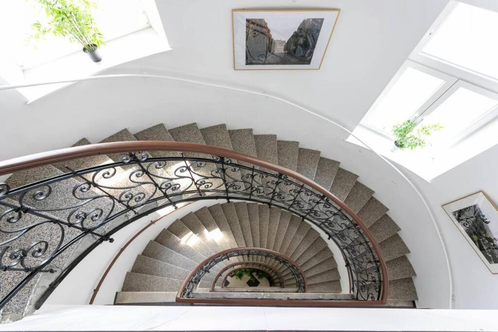 Ferienwohnung Klein & Gemuetlich L Lf15 Wien Exterior foto